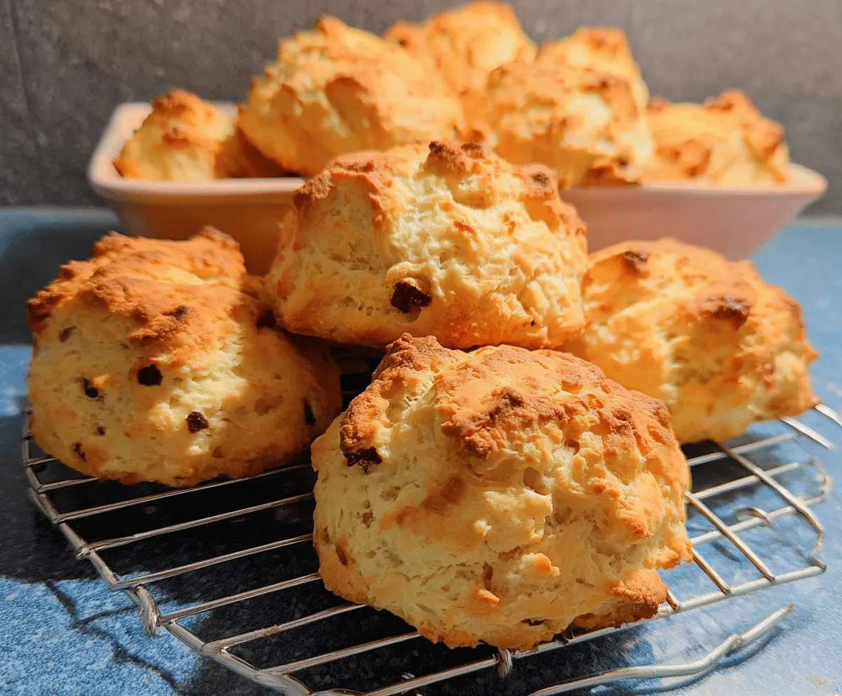 Easy Coconut Rock Buns Recipe – Quick & Delicious