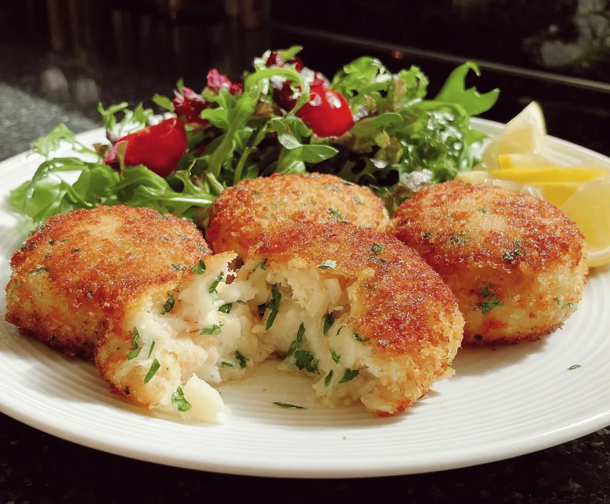 Mary Berry’s Easy Posh Fishcakes Recipe