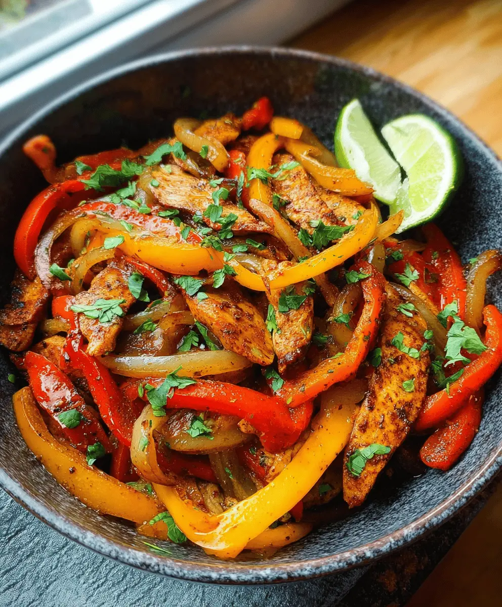 Easy The Best Fajita Marinade Recipe