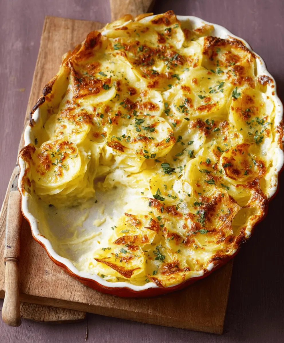 Jamie Oliver Cheese and Potato Pie Recipe