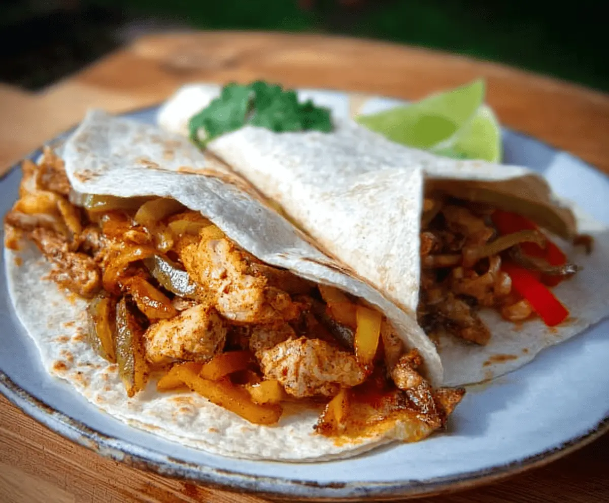 Easy Chicken Fajitas Recipe for Quick Dinners