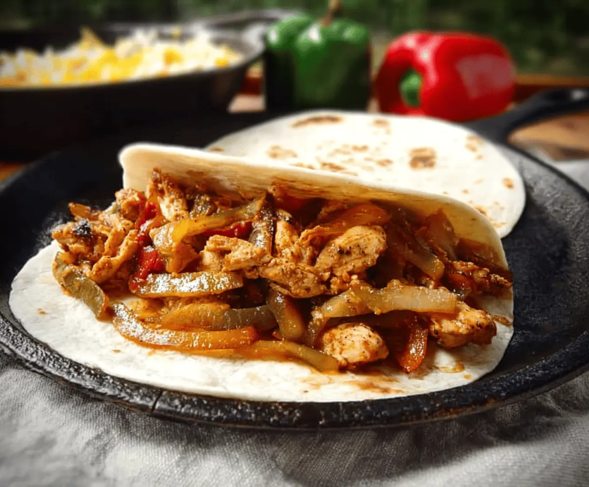 Easy Chicken Fajitas Recipe for Quick Dinners