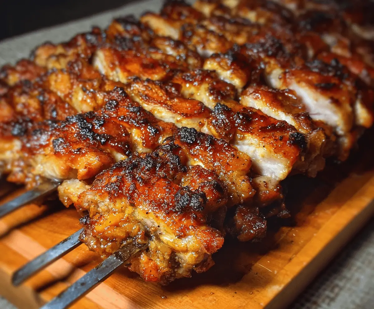 Easy Oven-Roasted Pork Barbecue Recipe