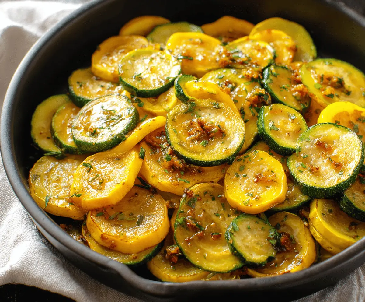 4 Easy and Delicious Yellow Squash Recipes