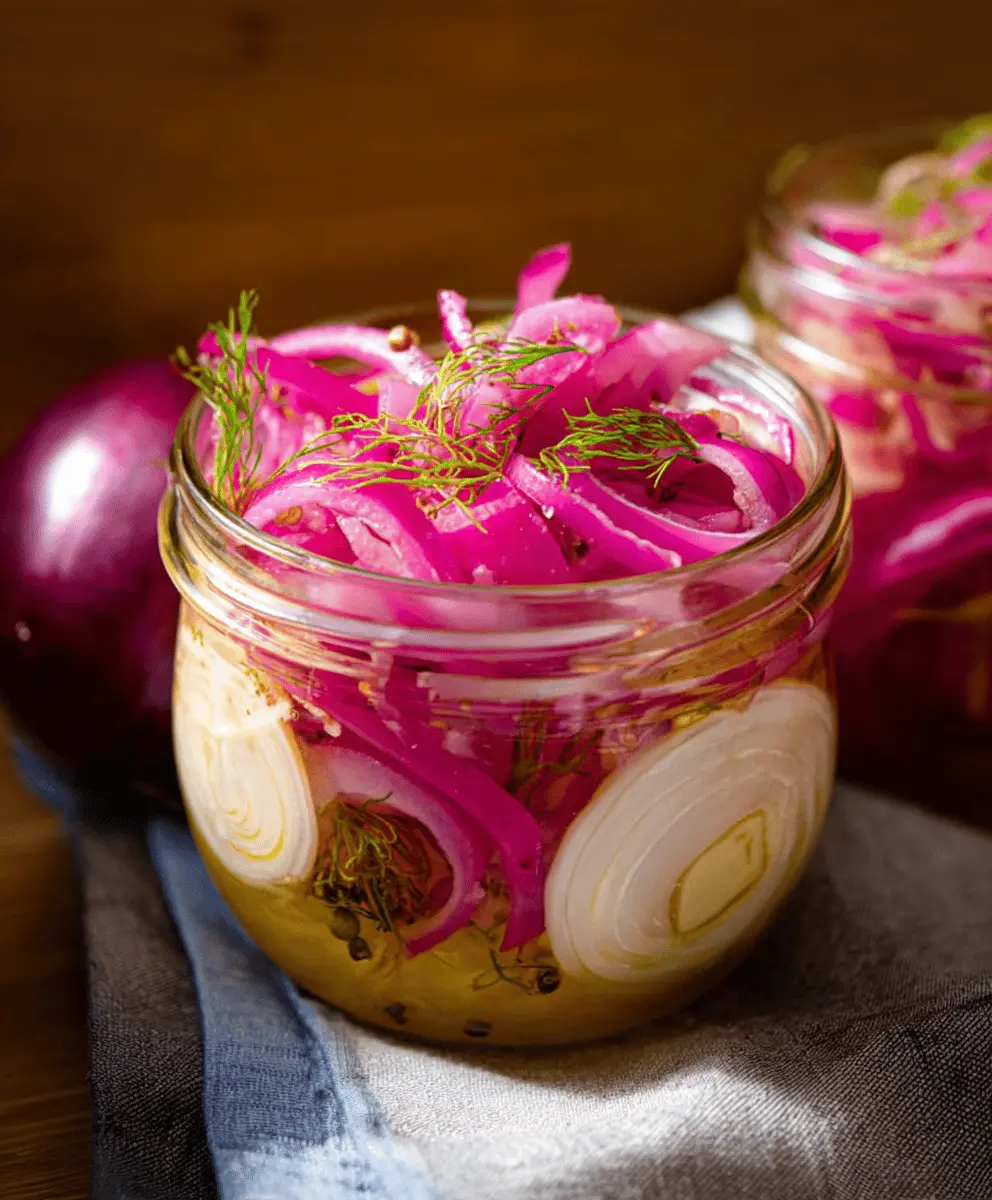 How to Make Bobby Flay’s Easy Pickled Onions