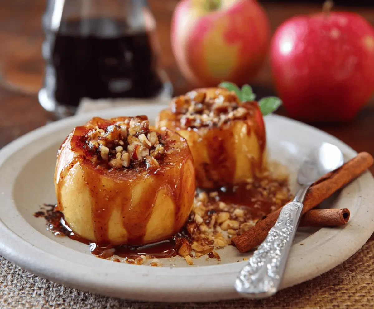 Baked Apples