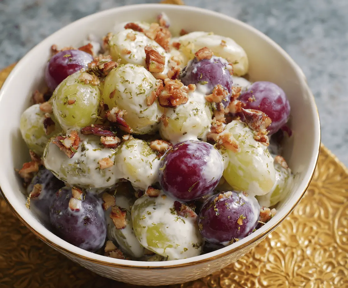 Grape Salad