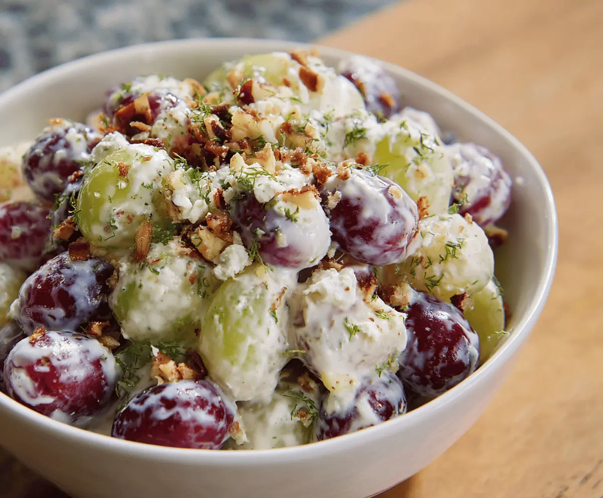 Grape Salad