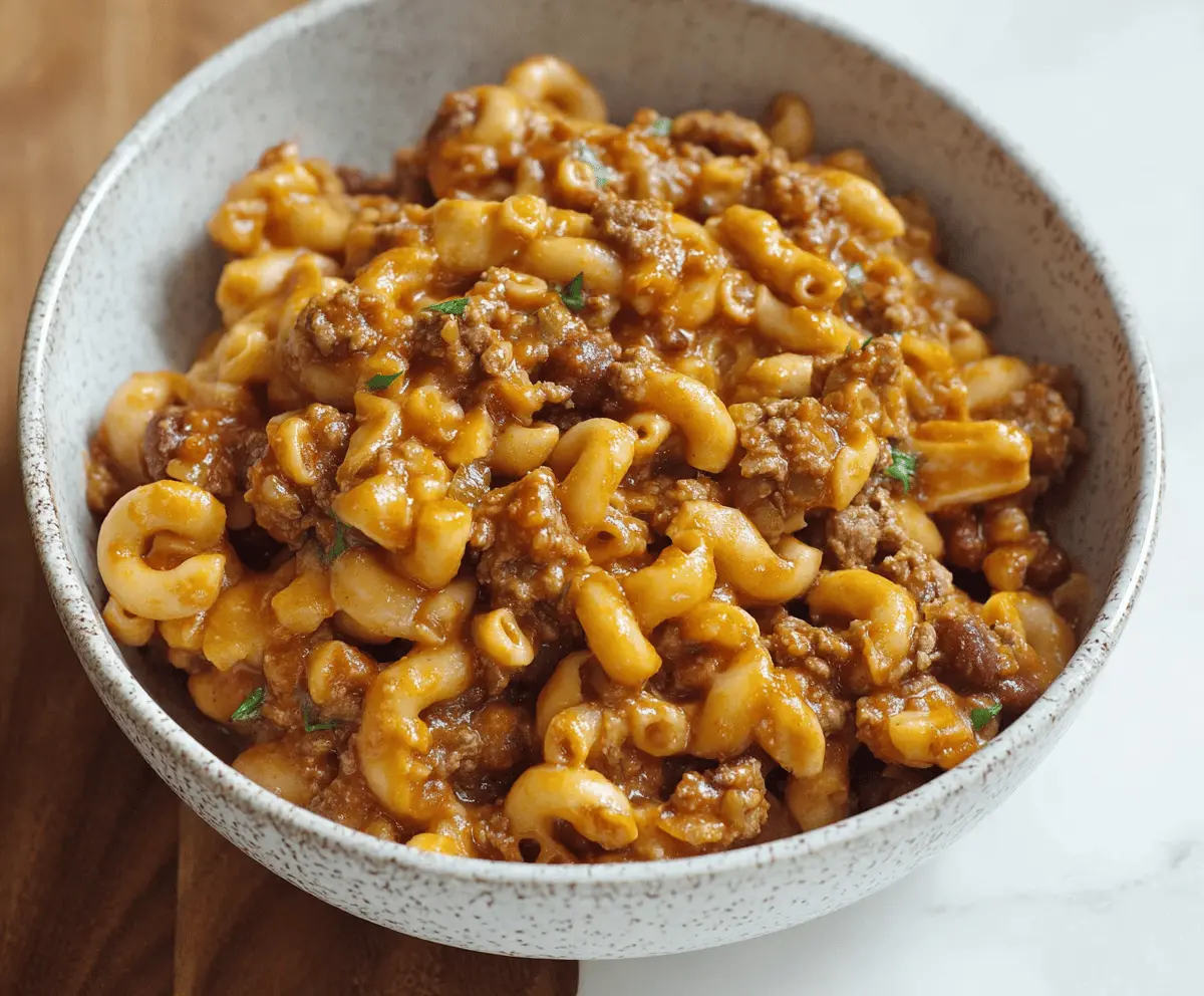 Chili Mac