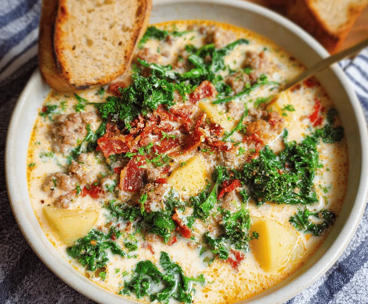 Zuppa Toscana