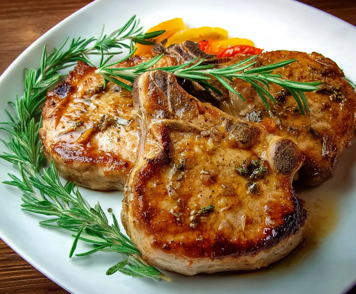 Modenese Pork Chops