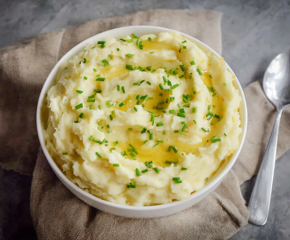Whole30 Mashed Potatoes