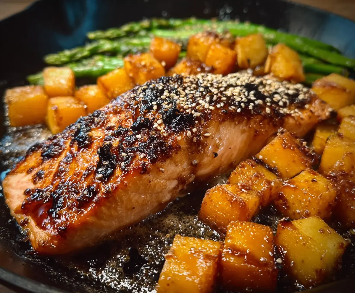 Maple Salmon